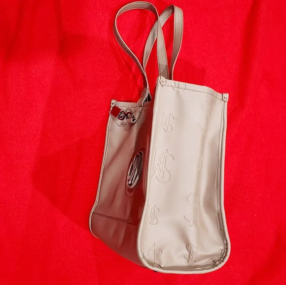 STEVE MADDENNWOTBelsie Convertible Tote Bag/Crossbody BagMushroom/Taupe